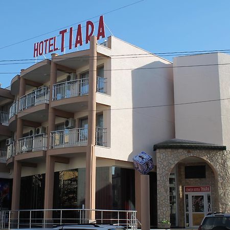 Tiara Hotel Dobrics Kültér fotó