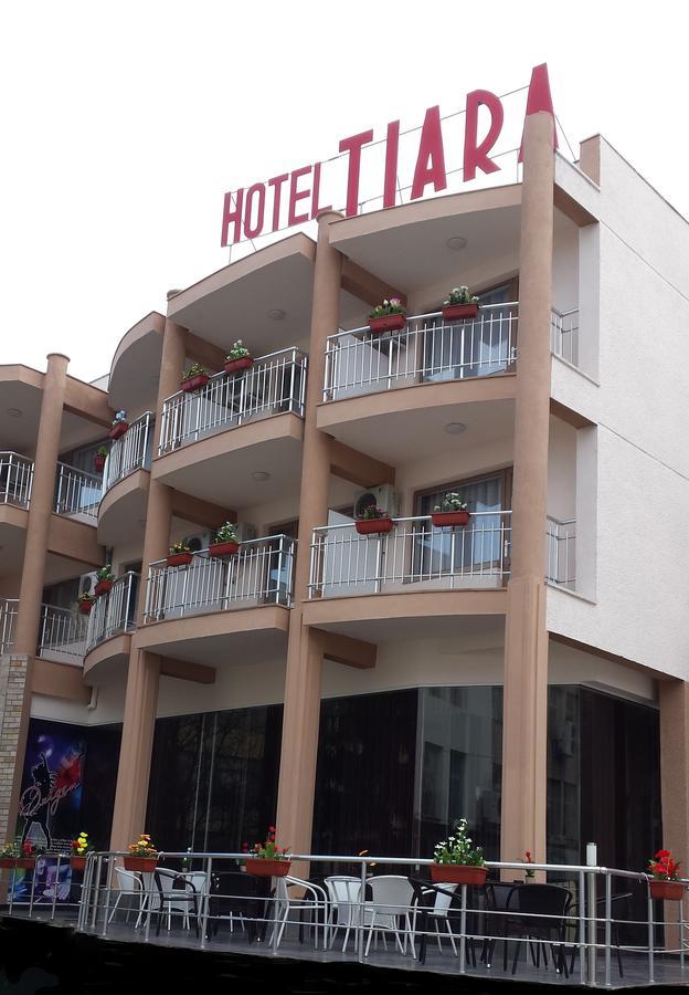 Tiara Hotel Dobrics Kültér fotó